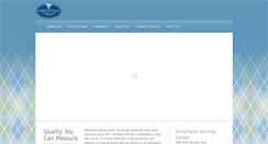 Desktop Screenshot of dimondalencc.com